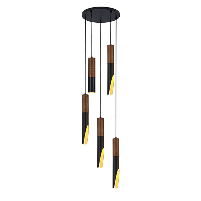 modern cluster pendant lights